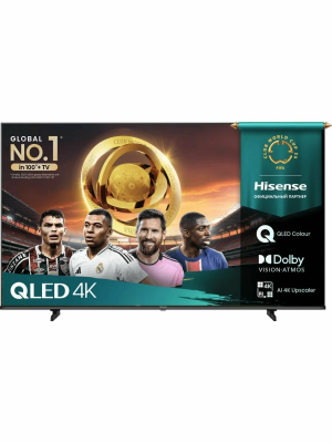 Телевизор HISENSE 43E7Q