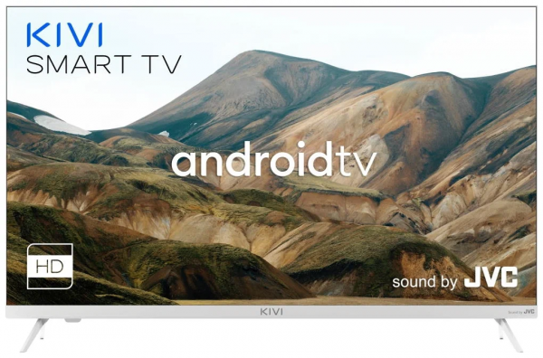 32" Телевизор KIVI 32H740L LED, HDR (2021), белый