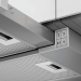 Вытяжка встраиваемая Elica Elite 14 Lux GRVT/A/90 (PRF0098879B), серый/черный