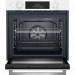 Встраиваемый электрический духовой шкаф Beko BBIS143N0W, белый
