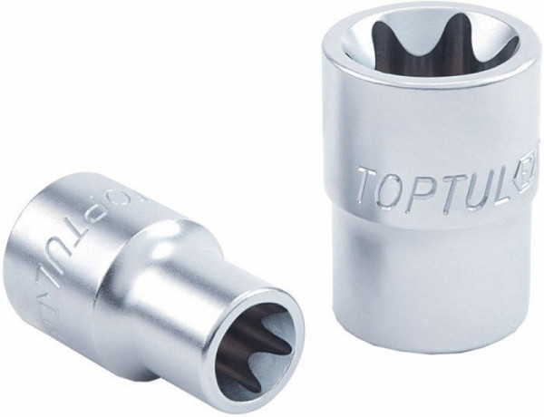 Набор торцевых головок Toptul BAED1208 1 предмет