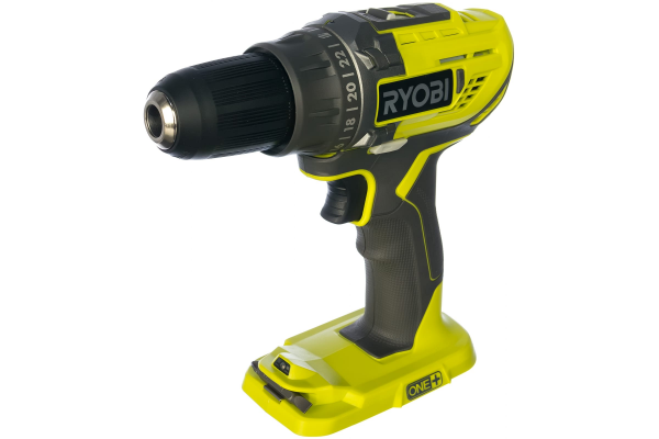 Дрель-шуруповерт Ryobi R18DD3-0