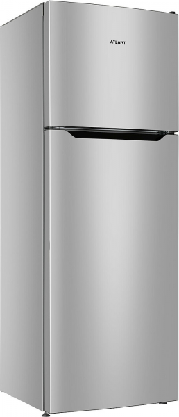 Холодильник ATLANT ХМ-3635-189 274л серебристый, 270 л, внешнее покрытие-металл, размораживание - ручное, 59.5 см х 166.8 см х 62.9 см