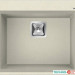 Кухонная мойка Elleci Karisma 105 Bianco Antico 62