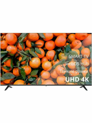 Телевизор BLACKTON Bt 55FSU34B Black