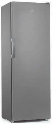 Морозильник INDESIT DFZ 5175 G, No Frost, серебристый
