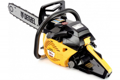 Бензиновая цепная пила Denzel DGS-5820 95235