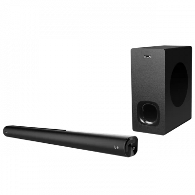 Саундбар ELTRONIC (30-76) SOUND SLICK 6, черный