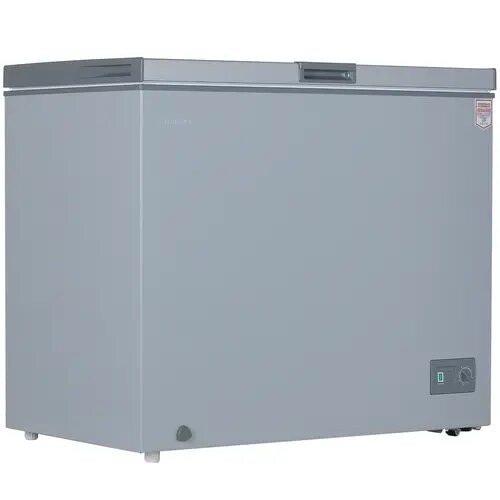 Морозильный ларь KRAFT BD (W)-310S, 290 л, 17 кг/сутки, камер - 1 шт, 95.4 см x 84.5 см x 61.6 см