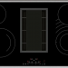 Индукционная варочная панель NEFF T18BD3AN0 черный