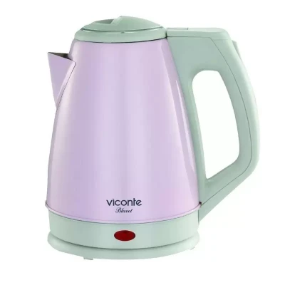 Электрочайник Viconte VC-3282 (розовый)