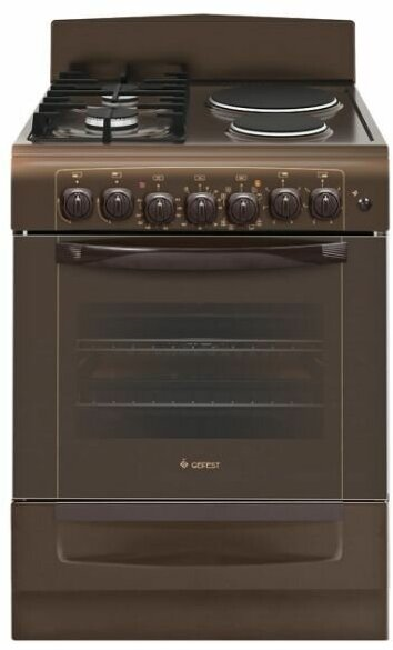 Плита GEFEST 6112-02 0137