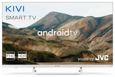 32" Телевизор KIVI 32F790L HDR, LED (2021), белый