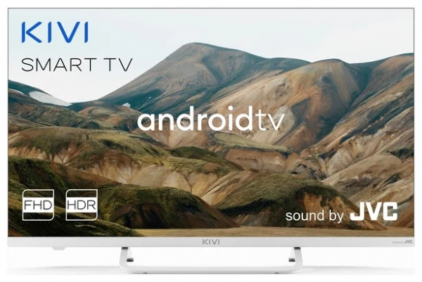 32" Телевизор KIVI 32F790L HDR, LED (2021), белый