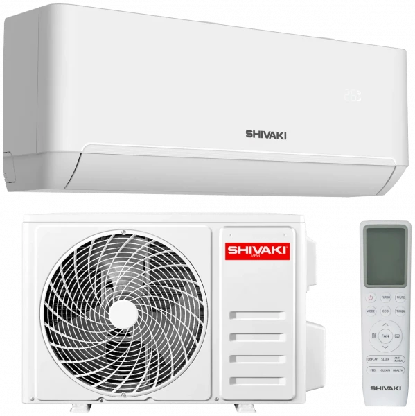 Сплит-система Shivaki SSH-L072BE