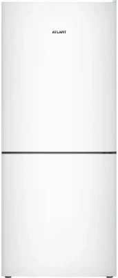 Холодильник ATLANT ХМ-4608-101, 241л, белый, электронное управление, LED освещение, класс A+