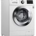 Стиральная машина с горизонтальной загрузкой LG F4J3TS2W, с паром, 8 кг, инверторный мотор, отжим 1400 об/мин