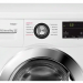 Стиральная машина с горизонтальной загрузкой LG F4J3TS2W, с паром, 8 кг, инверторный мотор, отжим 1400 об/мин