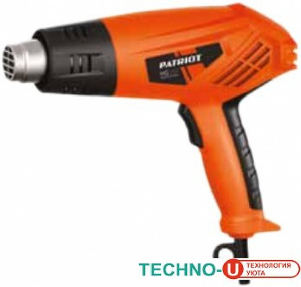 Промышленный фен Patriot HG 205 [170301305]