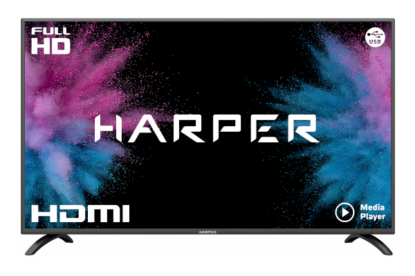 Телевизор Harper 43F670T