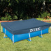 Тент для каркасных прямоугольных бассейнов 300х200 Intex 28038
