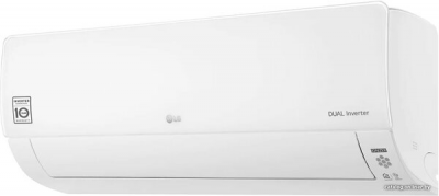 Сплит-система LG B12TS.NSJ/B12TS.UA3, Plasmaster Ionizer Plus, двойной инверторный компрессор, хладагент R410A, 6 режимов