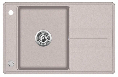 Кухонная мойка Aquasanita Bella SQB101AW (ora 112)