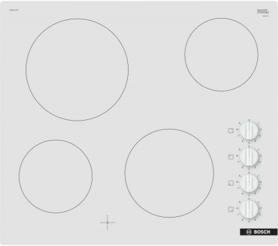 Электрическая варочная панель Bosch PKE612CA2E