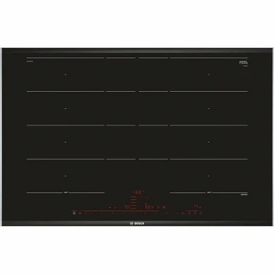 Индукционная варочная панель Bosch PXY875DC5Z, независимая, черный