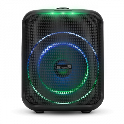 Мидисистема ELTRONIC (30-78) DANCE BOX 550 - колонка 08"