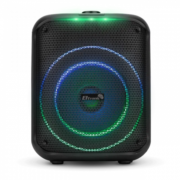 Мидисистема ELTRONIC (30-78) DANCE BOX 550 - колонка 08"