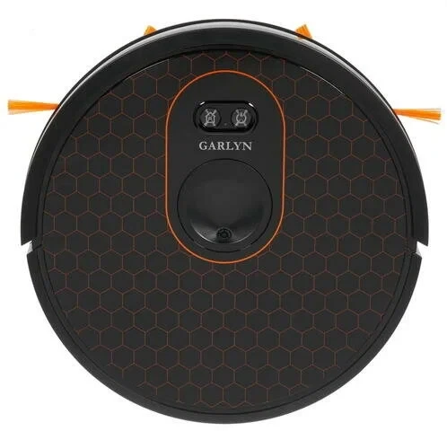 Робот-пылесос GARLYN SR-600 черный