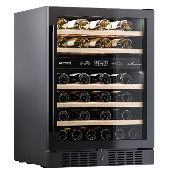 Винный шкаф Meyvel MV46-KBT2