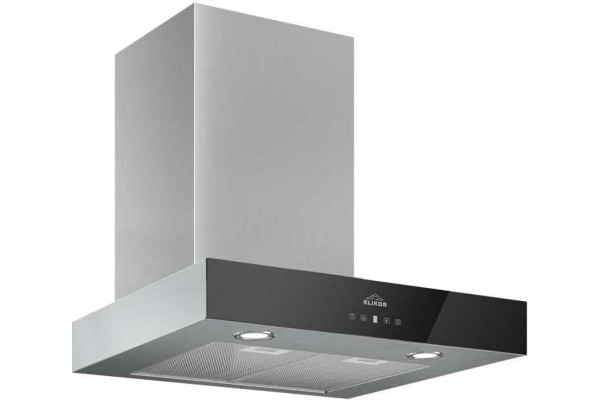 Кухонная вытяжка ELIKOR Агат 60Н-1000-Е4Д нерж/черный