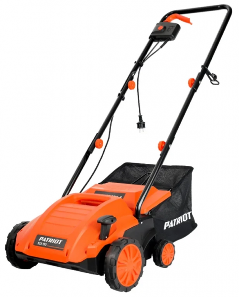 Вертикуттер электрический PATRIOT SCE 150, 1500 Вт