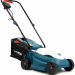 Электрическая газонокосилка Hyundai LE 3210, 1100 Вт, 32 см