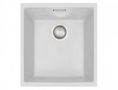 Кухонная мойка Franke Sirius SID 110-34 (полярный белый) [125.0443.349]