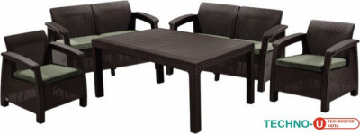 Набор садовой мебели Keter Corfu Fiesta