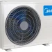 Кондиционер Midea MSFRW-09N8C2-I/MSFR-09N8C2-O, 26 м², автоперезапуск, самодиагностика, самоочистка внутреннего блока