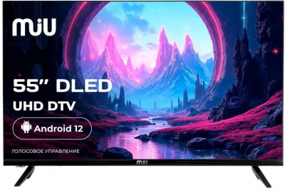 Телевизор MIU U55ASP100SV