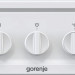 Кухонная плита Gorenje K5241WH