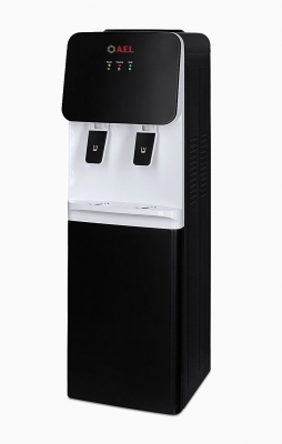 Кулер для воды AEL LD-85C Black