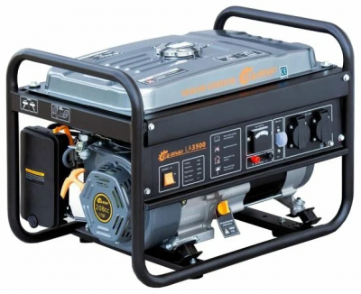 Бензиновый генератор ELAND LA 3500, (3000 Вт)