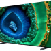 Телевизор TCL QD-MiniLED 4K 85C855