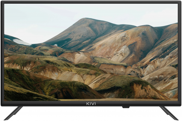 24" Телевизор KIVI 24H500LB LED (2021), черный