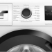 Стиральная машина Bosch WAN2010FPL Serie 4, белая, 7 кг, 1000 об/мин, 14 программ, инверторная 