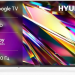 Телевизор HYUNDAI H-LED43BU7011 Smart TV