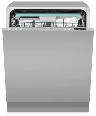 Встраиваемая посудомоечная машина Weissgauff BDW 6043 D, 59.8 см, 15 комплектов, Конденсационная, класс A