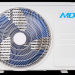 Настенная сплит-система MDV Aurora MDSA-12HRN8 / MDOA-12HN8 на 35м2