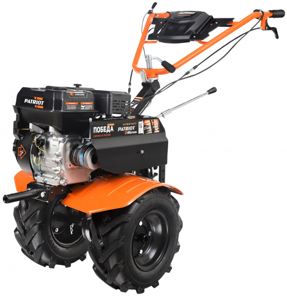 Мотоблок PATRIOT Победа X-Drive (440107501)